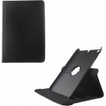 Volte-Tel ���� Ipad Mini 4 7.9'' Leather Book Rotating Stand BLACK