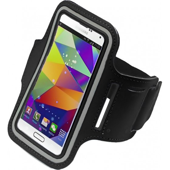 Volte-Tel ���� Samsung S5 G900 5.1'' Sports Armband BLACK