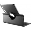Volte-Tel ���� Samsung T730 Tab S7 FE/T970 Tab S7+/X800 Tab S8+ 12.4'' Leather Book Rotating Stand BLACK
