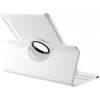 Volte-Tel ���� Samsung T730 Tab S7 FE/T970 Tab S7+/X800 Tab S8+ 12.4'' Leather Book Rotating Stand WHITE - (5205308277481)