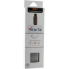 Volte-Tel ����������� 2 In 1 �������� ��� Audio Adapter Type C To 3.5MM JACK+Type C 2.4A WHITE - (5205308228667)