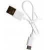 Volte-Tel Micro Usb Devices - Usb ��������� 1.5A 0.22m WHITE - (5205308242687)