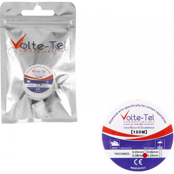 Volte-Tel ����� ����������� ������ Lcd �� ���������� ����� 0.08mm 100m - (5205308284694)