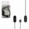 Volte-Tel ������� �������� Usb ��� Xiaomi Watch Mi Band 4 1m Black - (5205308260865)