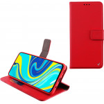 Volte-Tel ���� Xiaomi Redmi Note 9S/Note 9 PRO/Note 9 Pro Max 6.67'' Allure Magnet Book Stand Clip Red - (5205308272400)