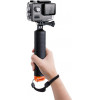 GOXTREME Waterproof Floating Grip With Screw Cap Black - (GX55241)