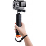 GOXTREME Waterproof Floating Grip With Screw Cap Black - (GX55241)