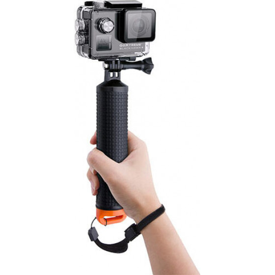 GOXTREME Waterproof Floating Grip With Screw Cap Black - (GX55241)