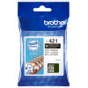 Brother ������ Inkjet LC-421 Black - (LC421BK)