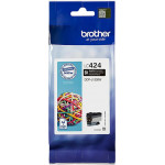 Brother ������ Inkjet LC-424 Black - (LC424BK)