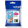 Brother ������ Inkjet LC421 Magenta (BRO-LC421M) - (LC421M)