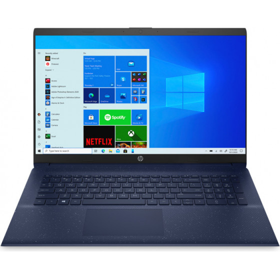 HP Laptop 17-cp0002nv Ryzen5 - (4J7T2EA)