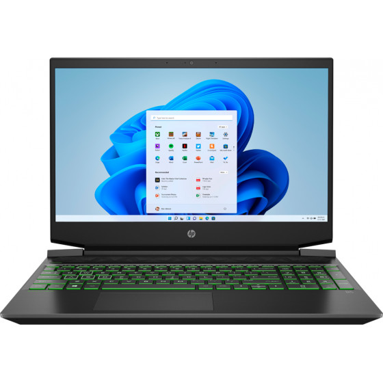 HP Pav Gaming Laptop 15-ec2023nv - (631Q9EA)