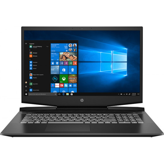 HP Pavilion Gaming 17-cd2002nv - (4J7S7EA)