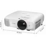 Epson Home Cinema Projector Full Hd EH-TW5705 - (V11HA88040)