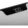 Adler Bathroom Scale With Led Display Silver - (AD8174S)