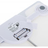Adler Bathroom Scale With Led Display White - (AD8174W)