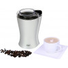 Adler Stainless Steel Coffee Grinder - (AD443)