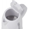 Adler Plastic Kettle 1L White - (AD1272)