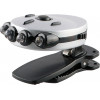 Volte-Tel ����� ������� �� Clip 4 Led Silver (2xCR2032) Oem - (5205308298455)