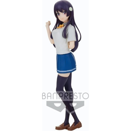 Banpresto Osananajimi Ga Zettai Ni Makenai Love Comedy Shirokusa Kachi Figure (18073)