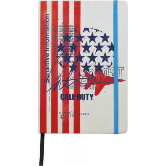 Gaya COD: Cold War - Fly Over Notebook (GE4256)