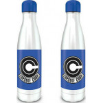 Pyramid Dragon Ball Z (Capsule Corp) Metal Drinks Bottle (540ml) (MDB25698)