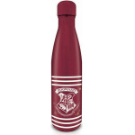 Pyramid Harry Potter - Crest Stripes Metal Drinks 550ml Bottle (MDB25453)