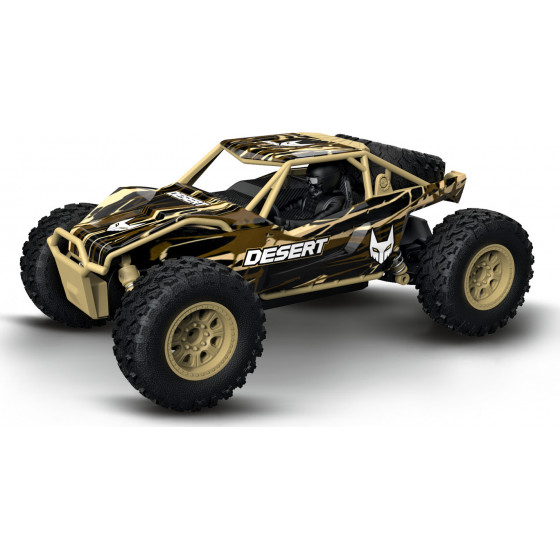 Carrera R/C CAR: 2,4GHz Desert Buggy - 1:24 (370240002)