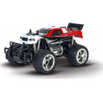 Carrera R/C CAR: 2,4GHz Red Hunter X - 1:18 (370180012)