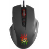 Defender GM-700L Wolverine Gaming Wired Optical Mouse Rgb 7D 12800dPi - (52700)