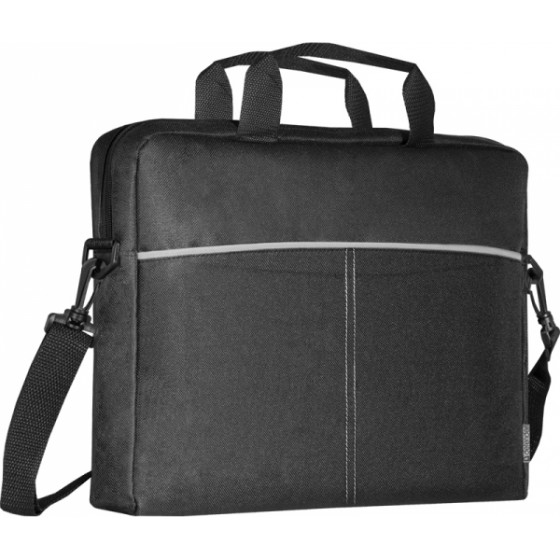 Defender Laptop Bag Lite 15.6 Black - (26086)