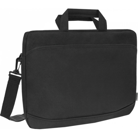 Defender Laptop Bag Monte 17 Black - (26065)