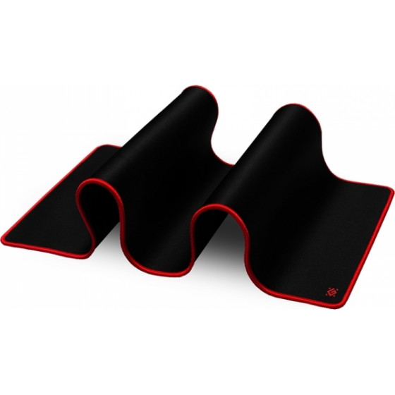Defender Mousepad Black Ultra 800X300X3mm - (50561)