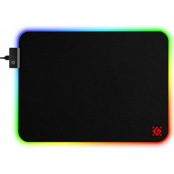 Defender Mousepad Xxl Light Rgb 450X400X4mm - (50565)