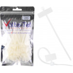 Volte-Tel ��������/���������� �������� Nylon ��������� �� ������� 2.5mm ������ 10cm ����� ������� 100 ���. - (5205308310584)