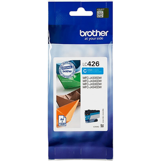 Brother ������ Inkjet Cyan - (LC426C)
