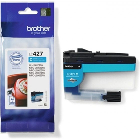 Brother ������ Inkjet Cyan - (LC427C)