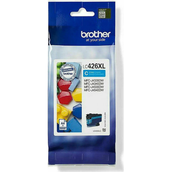 Brother ������ Inkjet Cyanxl - (LC426XLC)