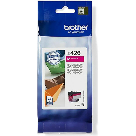 Brother ������ Inkjet Magenta - (LC426M)
