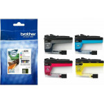 Brother ������ Inkjet Multipack - (LC426VAL)