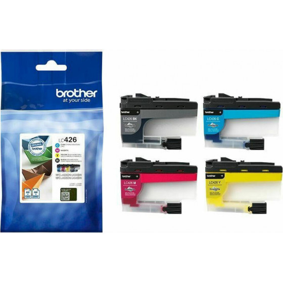 Brother ������ Inkjet Multipack - (LC426VAL)