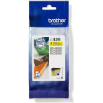 Brother ������ Inkjet Yellow - (LC426Y)