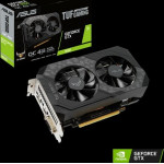 Asus Vga TUF-GTX1650-O4GD6-P-GAMING,4GB ,GDDR6 - (90YV0EZ2-M0NA00)