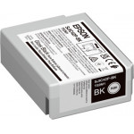 Epson Black Crtr Colorworks C4000E - (C13T52M140)