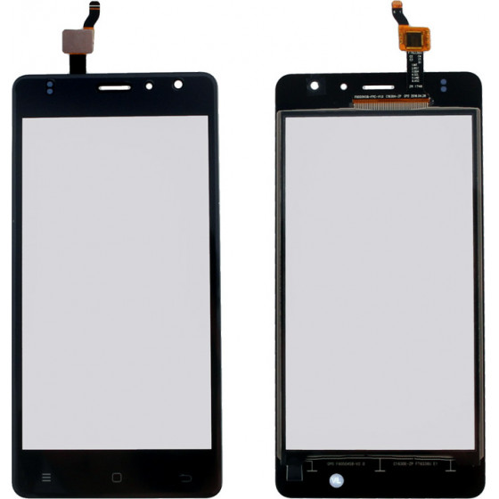 Zopo C5i ZP567 Touch Screen + Lens Black V1.0 Or - (2255C1630A110101)