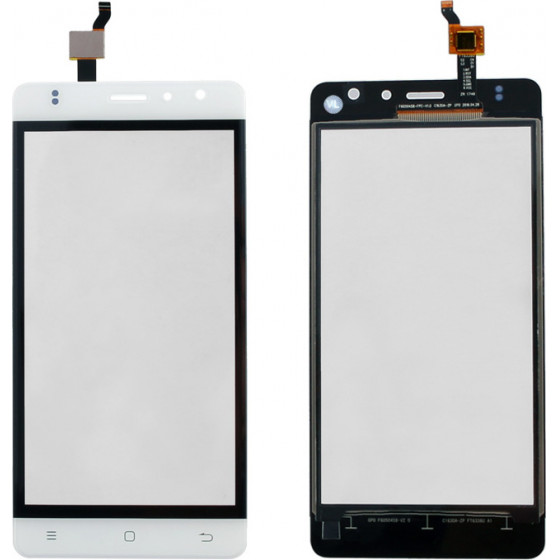 Zopo C5i ZP567 Touch Screen + Lens White V1.0 Or - (2255C1630A110103)
