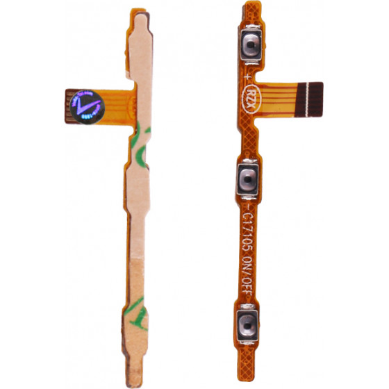 Zopo Flash X1 ZP17105 Flex Side Fpc Or - (2225C17100A110200)
