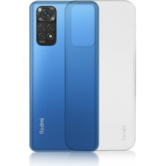 Fonex Tpu Case 0.2mm Xiaomi Redmi Note 11 4G / Note 11s 4G / Xff Edition Backcover - (INV1590T)