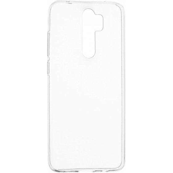 Is Clear Tpu 2mm Xiaomi Redmi Note 8 Pro Backcover - (CTPUXIARN8P)
